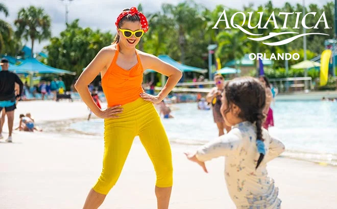 Aquatica Orlando Welcomes Summer with Aloha to Summer Celebration March 30-June 2