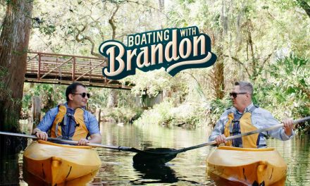 Boating with Brandon: Exploring Osceola County’s Natural Splendor and Changemakers