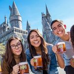 Butterbeer Bliss Begins: Universal’s Wizarding World Hosts Seasonal Celebration with Exclusive Treats, March 15-April 30!