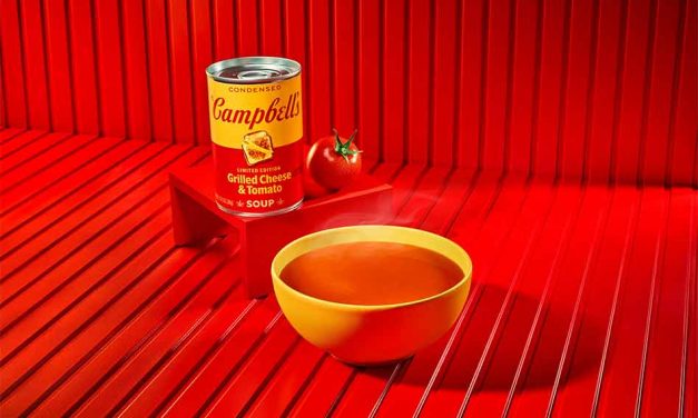 Campbell’s Unveils Exclusive Grilled Cheese and Tomato Soup Flavor: A Comfort Food Dream Come True