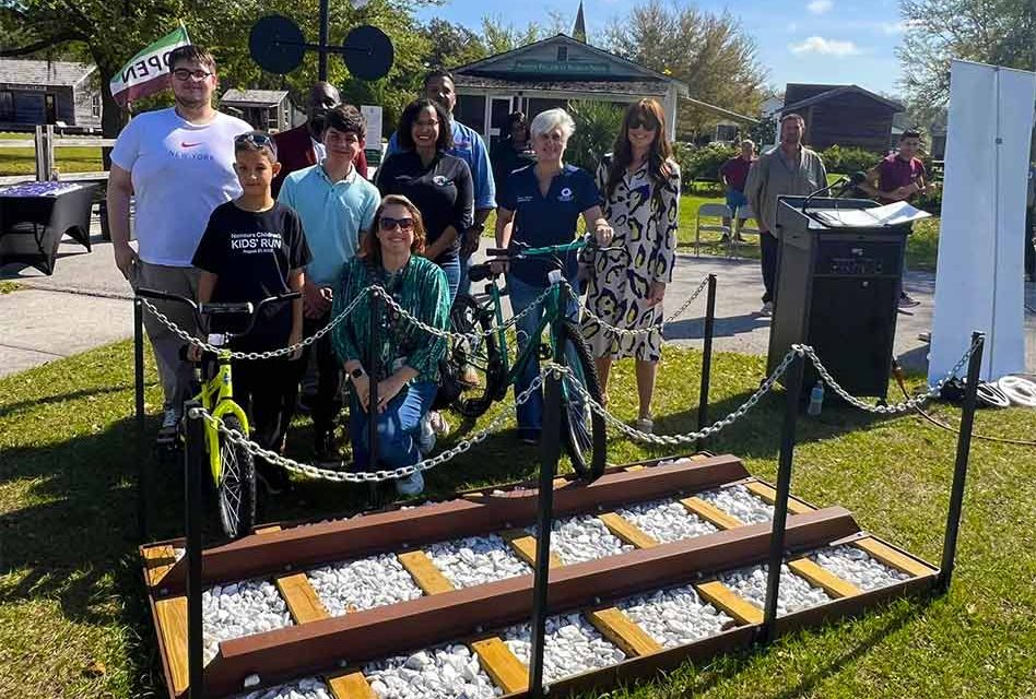 Zenith Academy Students Shine in Commissioner Grieb’s Bike Rack Design Challenge