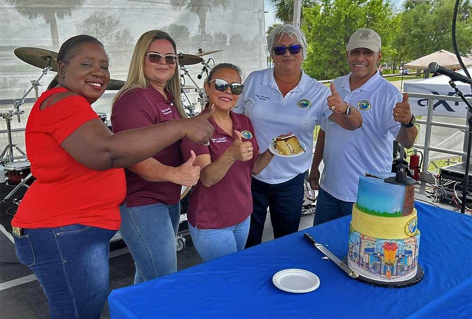 Celebrate Kissimmee’s Birthday Today: 141 Years of Community and Culture at the 2024 Kowtown Festival