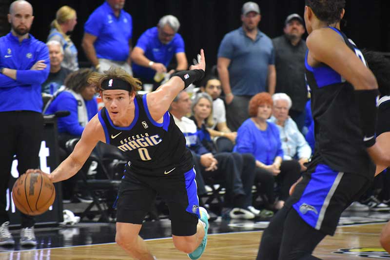 Osceola Magic Playoff Tickets On Sale Now, After Winning Top Seed in Eastern Conference for the NBA G League Playoffs