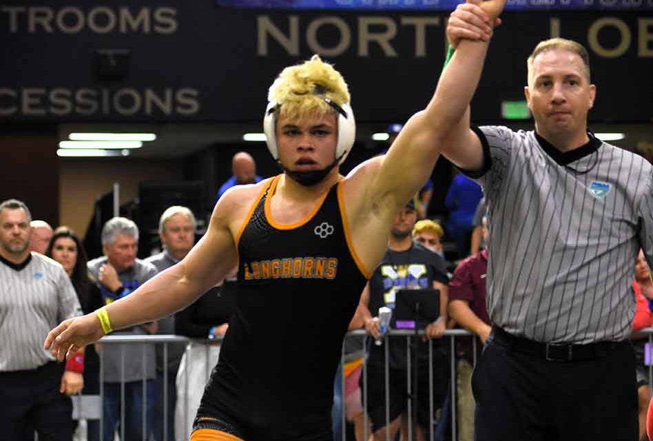 Osceola County Claims Three State Champions, Fifteen All-State Wrestlers