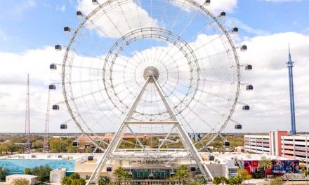 Icon Park’s Landmark Observation Wheel Reclaims Its Original Name: The Orlando Eye, Courtesy of Merlin Entertainments!