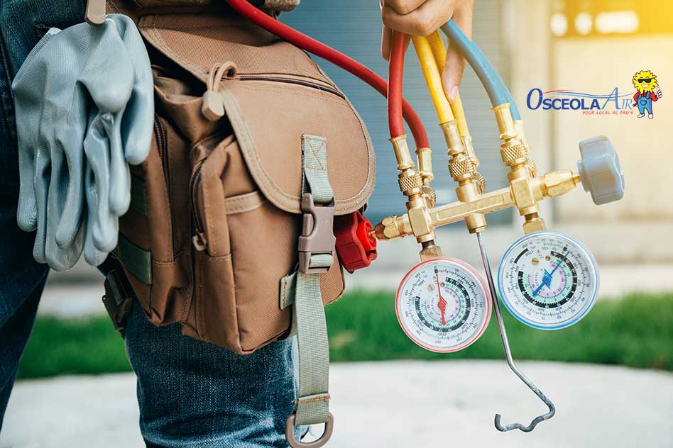 Experience Comfort and Efficiency with Osceola Air’s Residential Family Comfort Club for Just $14 a Month