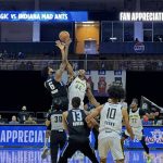 Osceola Magic End Regular Season with Loss to Indiana Mad Ants at OHP