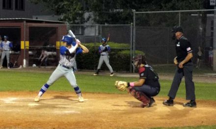 Gallagher, Echeverry Lead Bulldogs Past Kowboys in Friday Night Boys Baseball