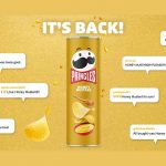 Pringles Honey Mustard Makes a Flavorful Comeback