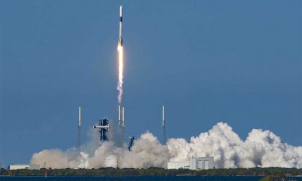 Mission Liftoff: NASA and SpaceX Propel Research and Supplies Toward ISS