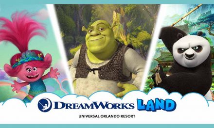Universal Orlando Reveals All-New Details About The Vibrant Adventures That Await In Dreamworks Land, Opening This Summer