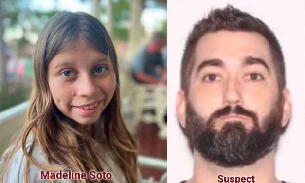 Missing Kissimmee 13-year old Madeline Soto believed to be dead after investigators find her personal items in a dumpster