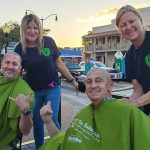 Heartfelt Bravery and Solidarity: Downtown Kissimmee Hosts St. Baldrick’s Shave Fest to Battle Childhood Cancer