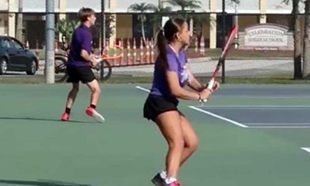 Celebration Storm Look to Repeat as Tennis Champions in Osceola County