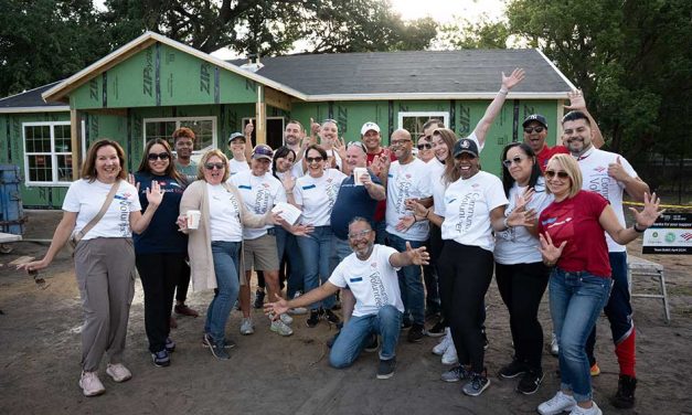 Bank of America Joins Forces with Habitat for Humanity in Orlando & Osceola During National Volunteer Week