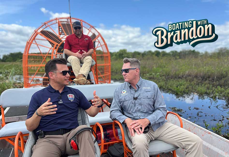 Boating with Brandon Episode 2