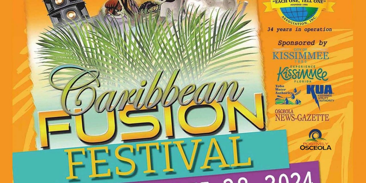 2024 Caribbean Fusion Festival This Sunday: A Tapestry of Culture, Cuisine, and Music at Kissimmee’s Lakefront Park