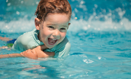 Orlando Health: Starting Swim Lessons Early May Protect Your Child from Drowning