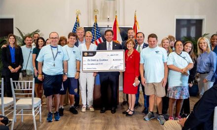Governor DeSantis Announces Unprecedented Funding for Services Addressing Developmental Disabilities and The Els Center of Excellence
