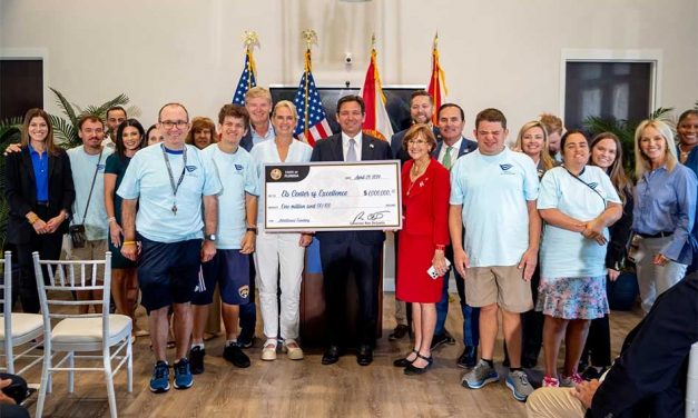 Governor DeSantis Announces Unprecedented Funding for Services Addressing Developmental Disabilities and The Els Center of Excellence