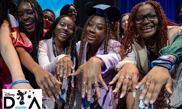 From Dreams to Reality: 100 Teens Honored at Star-Studded Disney Dreamers Academy Commencement at Walt Disney World