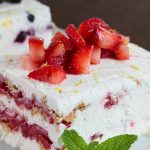 Positively Delicious Sweet Escape: Florida’s Strawberry Icebox Delight