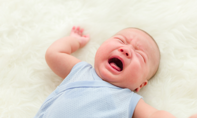 Orlando Health: It’s OK To Let Your Fussy Baby Cry It Out at Night