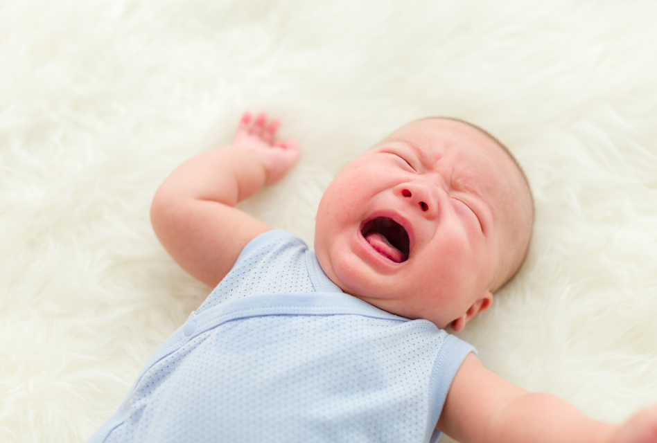 Orlando Health: It’s OK To Let Your Fussy Baby Cry It Out at Night