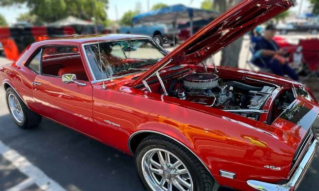 Guardian Ad Litem Foundation of Osceola County’s Car & Truck Show Drives Support for Children’s Advocacy