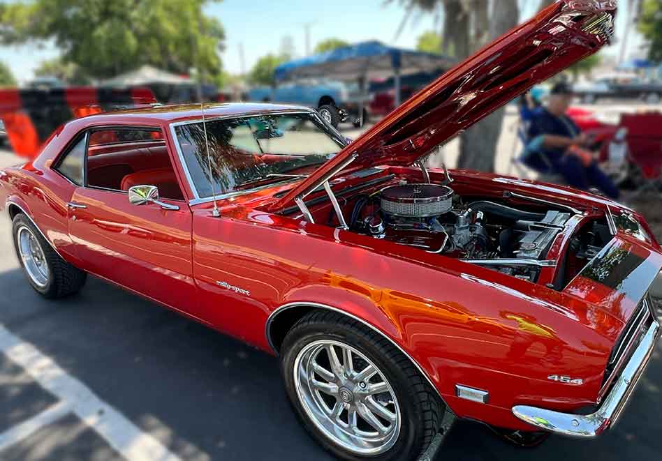 Guardian Ad Litem Foundation of Osceola County's Car & Truck Show