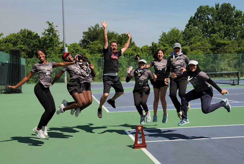 Gateway Panthers Girls Tennis Team Advances to FHSAA State Finals, Clinching Historic Victory Over Lady Bulldogs in Region 7 Final