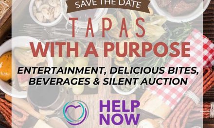 Tapas with a Purpose: A Culinary Event to Support ‘Help Now of Osceola’ Continue to Provide Safety and Healing