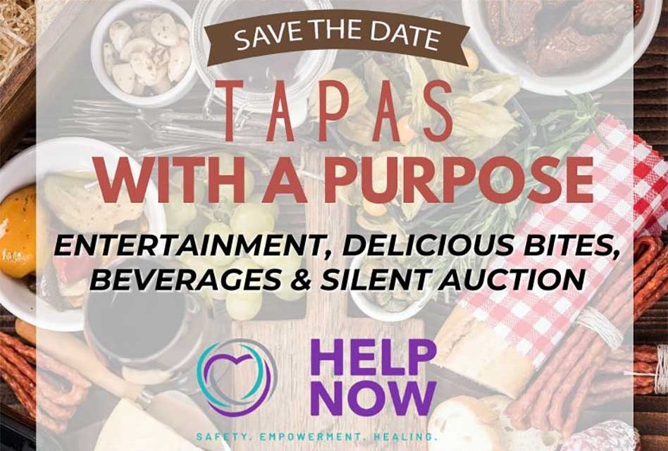 Tapas with a Purpose: A Culinary Event to Support ‘Help Now of Osceola’ Continue to Provide Safety and Healing
