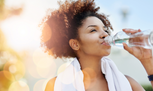 Orlando Health: Keep It Cool — Three Steps to Hydration
