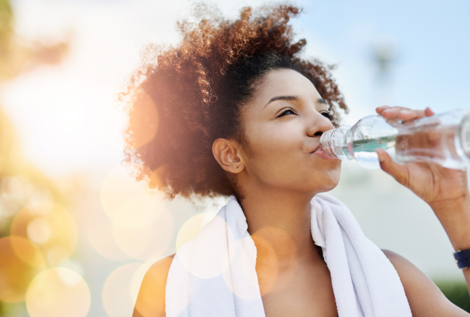 Orlando Health: Keep It Cool — Three Steps to Hydration