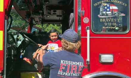 Kissimmee Fire Department Hosts Engaging Community Open House at Station 12