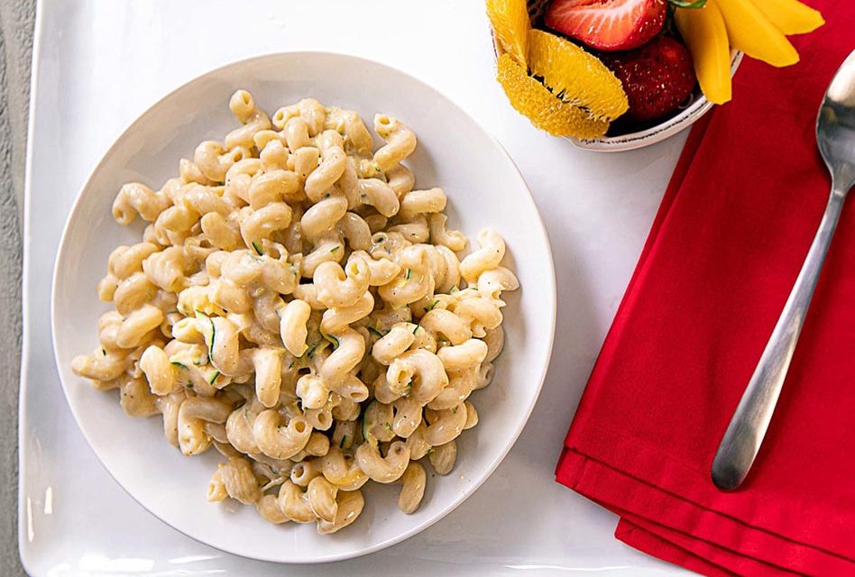 Florida Hidden Vegetable Mac and Cheese