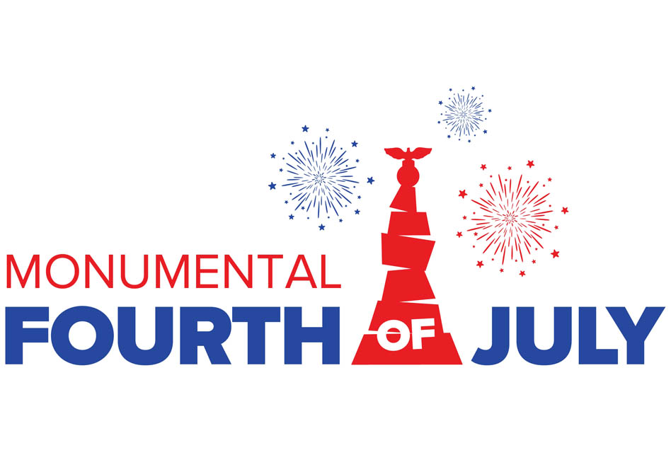 Monumental Fourth of July