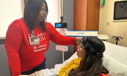 Orlando Health St. Cloud Hospital to begin using portable AI-powered EEG devices to detect non-convulsive seizures
