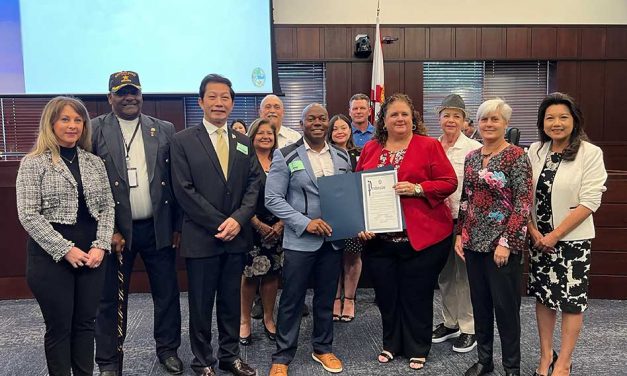 Osceola County Association of Realtors Honored by County Commissioners with Fair Housing Month Proclamation