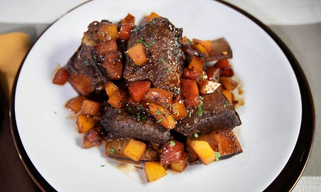 Positively Delicious Island Breeze Braised Short Ribs