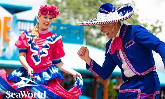 Experience the Vibrancy of Cinco de Mayo at SeaWorld Orlando