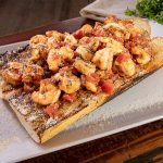 Florida’s Finest Grilled Shrimp & Garlic Bread