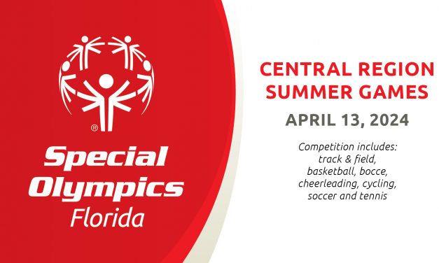 2024 Special Olympics Florida Region Summer Games