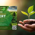 County Commissioner Brandon Arrington to Host Earth Day Tree Giveaway Today at 10am