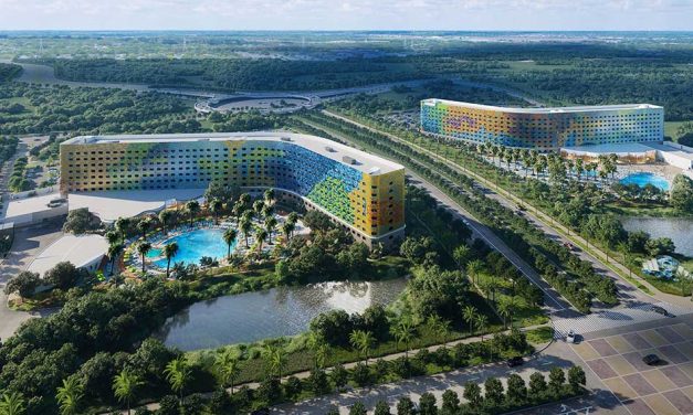 Universal Orlando Resort Reveals Details About its Two Newest Hotels, Universal Stella Nova and Terra Luna Resorts