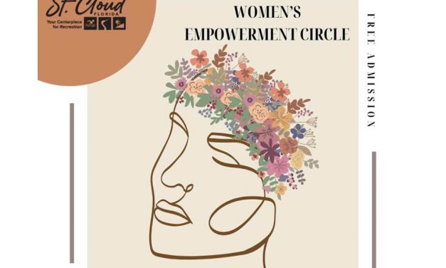 Women’s Empowerment Circle with the City of St. Cloud