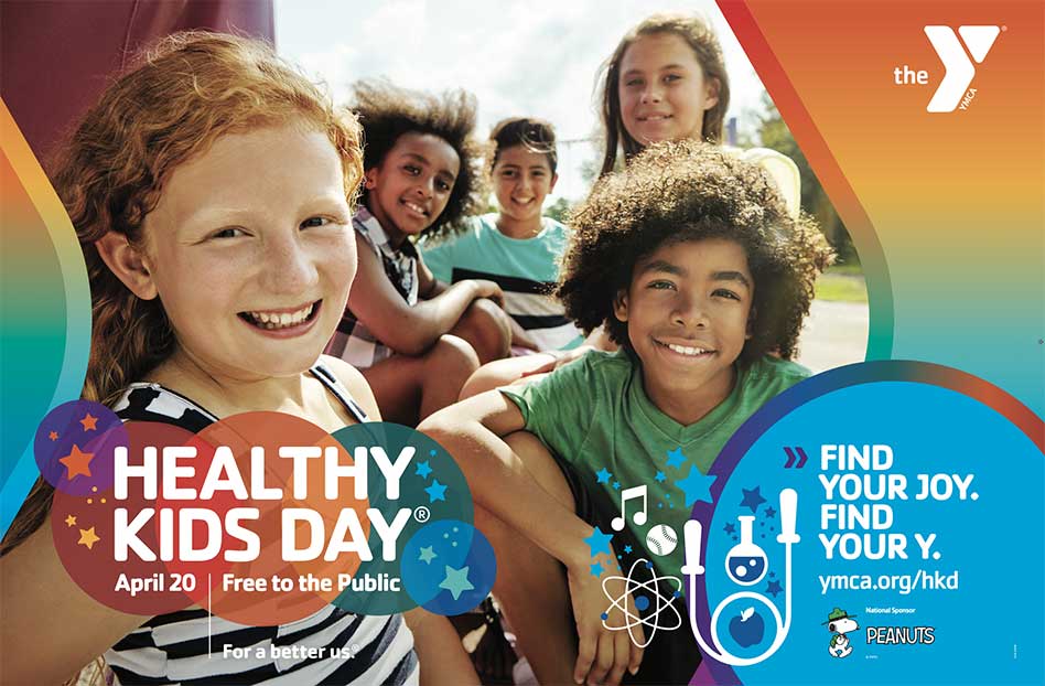 Celebrate Healthy Kids Day with “Y Reads” this Saturday at the Osceola YMCA in Kissimmee