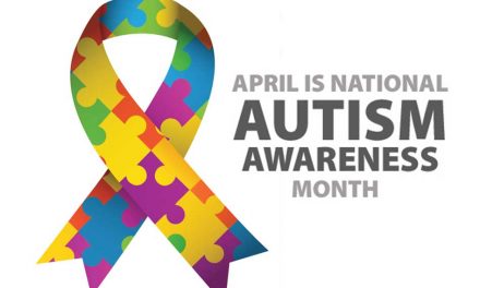 April Shines as National Autism Awareness Month