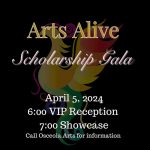 Celebrating Creativity: 30th Annual Arts Alive Scholarship Gala to Light Up Osceola Arts Tonight at 7pm